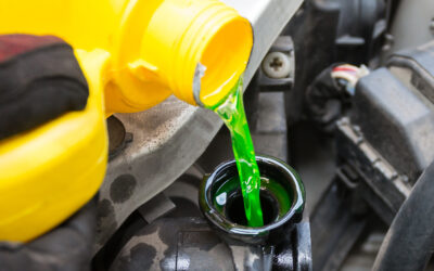 How to Choose the Right Coolant and Grease for your Commercial Vehicle