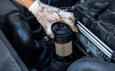Different Types of Oil Filters For Trucks And Commercial Vehicles