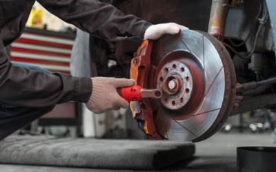 Choosing the Right Brake Pads for Your Vehicle